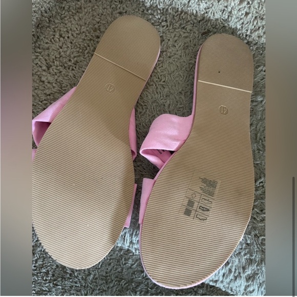 H&M Pink Sandals (41) - Picture 5 of 5